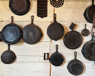 cast iron