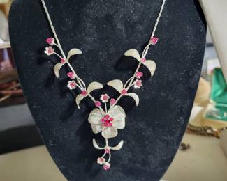 QUALITY COSTUME JEWELRY