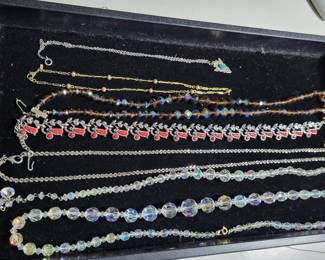 QUALITY COSTUME JEWELRY