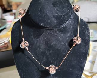 QUALITY COSTUME JEWELRY