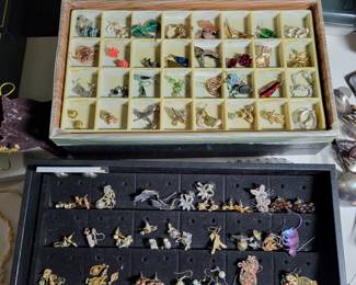 QUALITY COSTUME JEWELRY