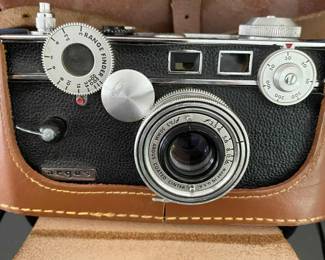 ARGUS FILM CAMERA