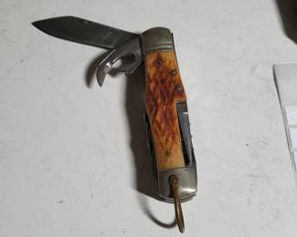 POCKET KNIFE