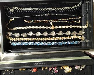 QUALITY COSTUME JEWELRY