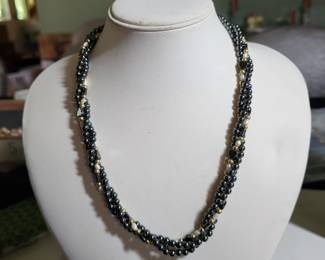 QUALITY COSTUME JEWELRY