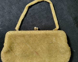 VINTAGE HAND BAG