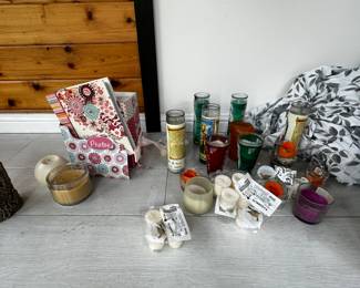 Free candles