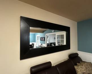 $25 large mirror