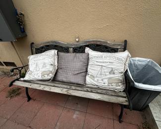 Free bench