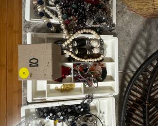$5 for all the jewelry