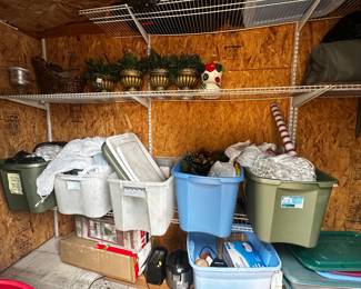 Free Christmas items
