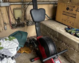 Rowing machine excellent condition $40
