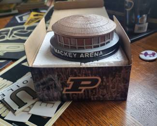 PURDUE MACKEY ARENA