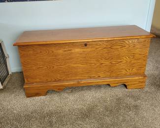 CEDAR CHEST