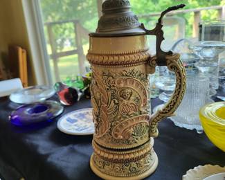 GERMAN STEIN