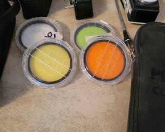 CAMERA FILTERS