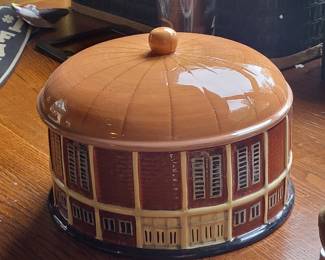 MAKEY ARENA COOKIE JAR