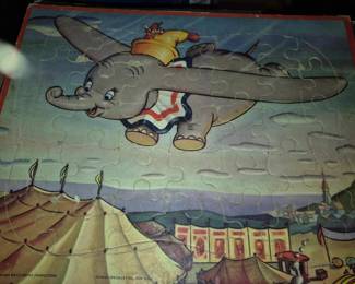 VINTAGE PUZZLE