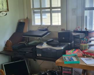OFFICE EQUIPMENT