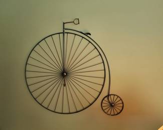 METAL WALL ART