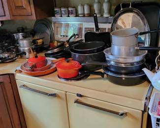 MORE PANS