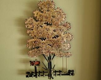 WALL ART METAL
