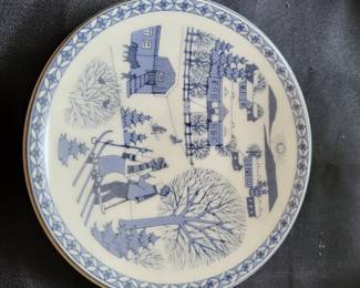 FINNISH PLATE