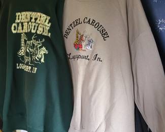 DENTZEL CAROUSEL SHIRT