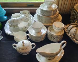 WEDGEWOOD CHINA