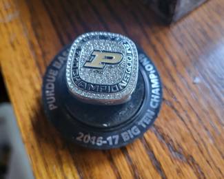 BIG TEN RING