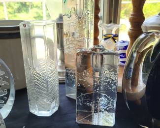 IITTALA GLASS FINLAND
