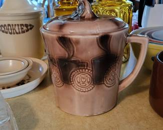 VINTAGE COOKIE JAR