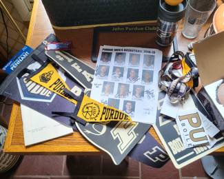PURDUE COLLECTIBLES