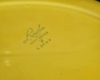 MCM RHYTHM DINNERWARE