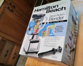 NEW BLENDER