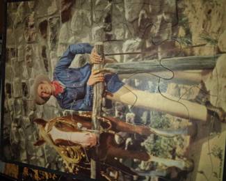 VINTAGE PUZZLE