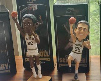 PURDUE BOBBLE HEADS