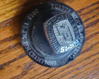 BIG TEN RING