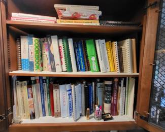 COOKBOOKS