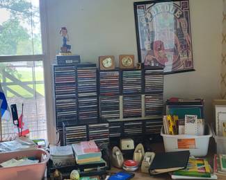 CD'S