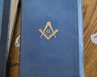 MASON BIBLE