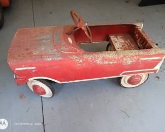 1950-60's Murray Ohio Pedal Car