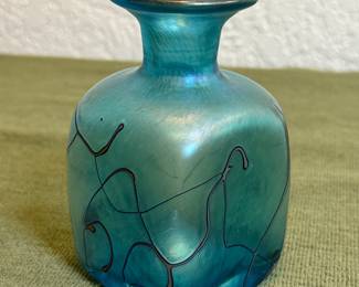 Robert Held Art Glass