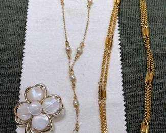 Costume pieces