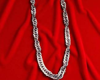 Sterling necklace
