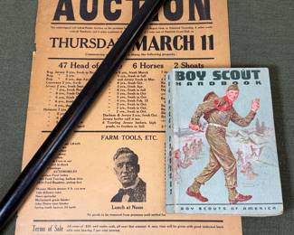 Boys scouts and more