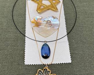 Costume jewelry