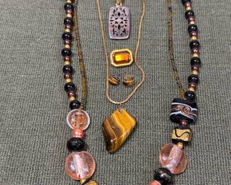 Costume jewelry