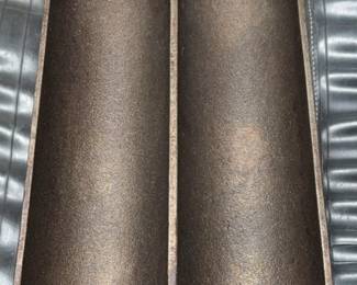 Wagner Ware double bread pan