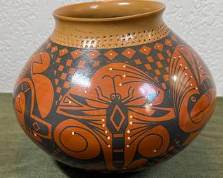 Mata Ortiz pottery